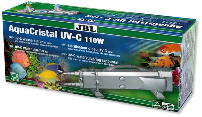 Лот: 4464363. Фото: 1. Стерилизатор JBL AquaCristal UV-C... Оборудование