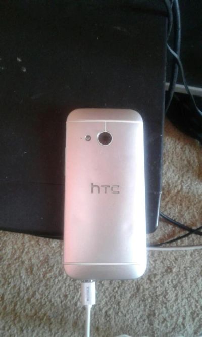 Лот: 6378801. Фото: 1. htc one mini 2. Смартфоны