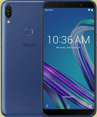 Лот: 16475943. Фото: 1. Смартфон Asus ZenFone Max Pro... Смартфоны
