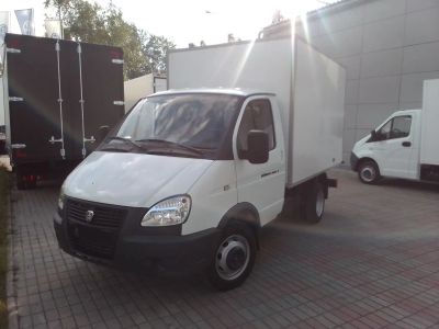 Лот: 23409951. Фото: 1. Газ Фургон. Автомобили