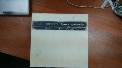 Лот: 8371497. Фото: 1. ИБП Скат 1200 Д ПО "Бастион". ИБП, аккумуляторы для ИБП