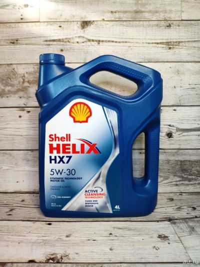 Лот: 5690254. Фото: 1. масло моторное шелл хеликс shell... Масла, жидкости