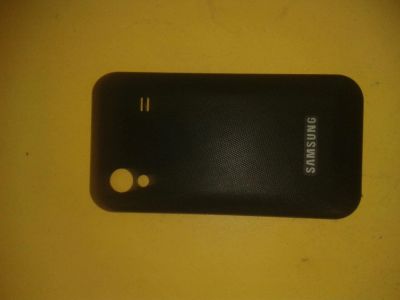Лот: 4064039. Фото: 1. samsung galaxy ace (задняя крышка... Корпуса, клавиатуры, кнопки