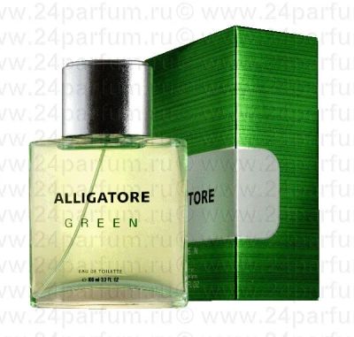 Лот: 11146138. Фото: 1. Кпк Парфюм men (z) Alligatore... Мужская парфюмерия