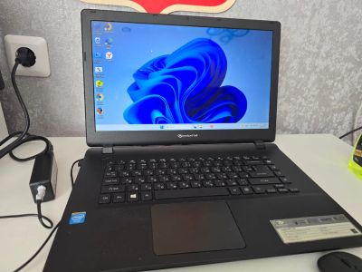 Лот: 25523992. Фото: 1. Ноутбук 15.6", Packard bell z5wgm... Ноутбуки
