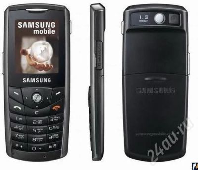Лот: 515117. Фото: 1. Продажа (обмен) Samsung e200. Кнопочные мобильные телефоны