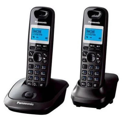 Лот: 4554035. Фото: 1. Радиотелефон Panasonic KX-TG2512... DECT и радиотелефоны