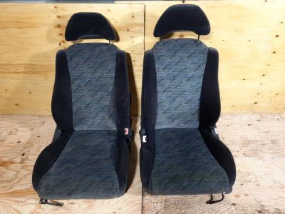 Лот: 18793007. Фото: 1. Сиденье Toyota Corolla AE101 4AGE... Салон