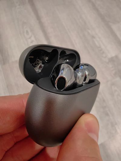 Лот: 19837215. Фото: 1. Наушники huawei freebuds 4. Наушники, гарнитуры