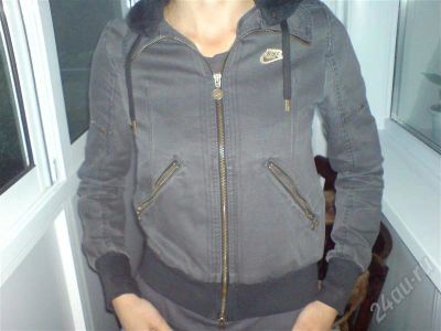 Лот: 406432. Фото: 1. Осенняя молодежная курточка от... Верхняя одежда
