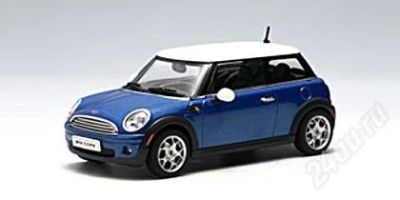Лот: 1494520. Фото: 1. Mini Cooper, модель в масштабе... Другое (авто, мото, водный транспорт)
