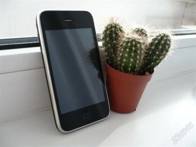 Лот: 2403575. Фото: 1. iPhone 3G 8Gb (Original) US. Смартфоны