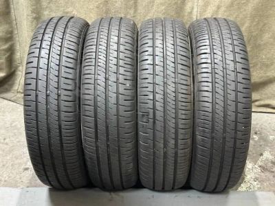 Лот: 25317663. Фото: 1. Летние шины 155/65R13 Dunlop Enasave... Шины