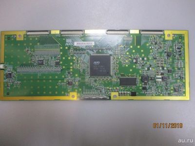 Лот: 14936904. Фото: 1. Samsung T-con T315XW01 T315XW01... Запчасти для телевизоров, видеотехники, аудиотехники