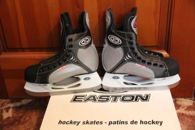 Лот: 4754711. Фото: 1. коньки хоккейные Easton. Коньки