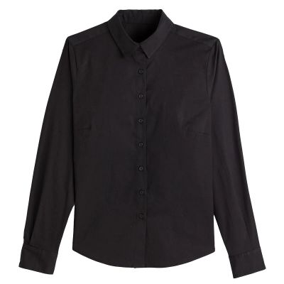 Лот: 24236953. Фото: 1. Рубашка LaRedoute. Блузы, рубашки, водолазки