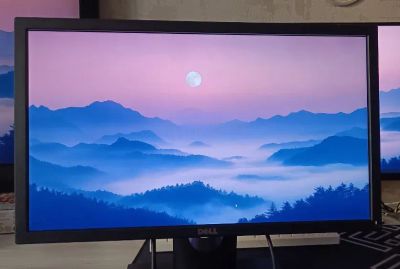 Лот: 24989413. Фото: 1. Монитор Dell 21.5" E2218HN 1920x1080... ЖК-мониторы
