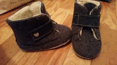 Лот: 7855233. Фото: 1. Пинетки зимние Котофей. Пинетки