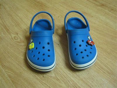 Лот: 2139721. Фото: 1. Детская обувь "Crocs". Другое (обувь)