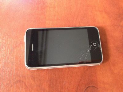 Лот: 2144130. Фото: 1. Apple Iphone 3GS 32GB White. Смартфоны