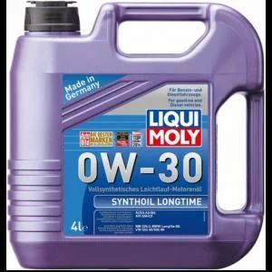 Лот: 9068880. Фото: 1. Масло моторное Liqui Moly Synthoil... Масла, жидкости