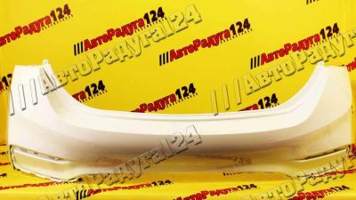 Лот: 18640585. Фото: 1. Бампер Hyundai Solaris, Хендай... Кузов