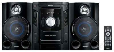 Лот: 2555248. Фото: 1. центр Philips FWM154. Музыкальные центры, магнитолы