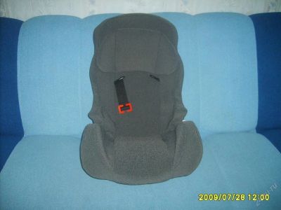 Лот: 96741. Фото: 1. Автокресло юниор 9-36кг. Другое (дети растут)