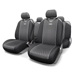Лот: 14526003. Фото: 1. CRB-902P GY Майки CARBON PLUS. Чехлы, коврики, оплетки руля