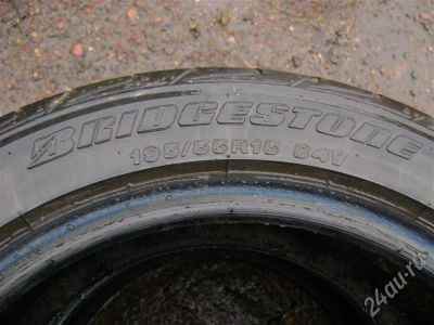 Лот: 336325. Фото: 1. Летняя резина Bridgestone Potenza... Шины