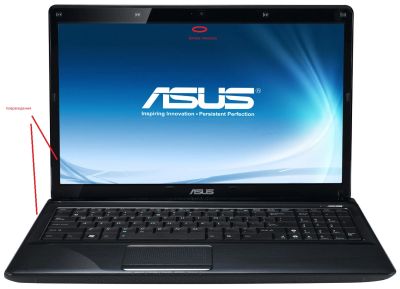 Лот: 4900642. Фото: 1. Ноутбук Asus A52J. Intel Core... Ноутбуки