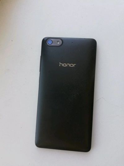 Лот: 11610815. Фото: 1. Huawei honor 4c. Смартфоны