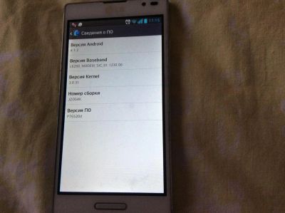 Лот: 7791243. Фото: 1. Смартфон LG-P765. Смартфоны