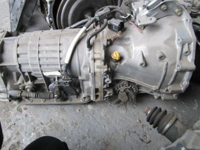Лот: 2506474. Фото: 1. АКПП Subaru Impreza GG2 2004г... Трансмиссия