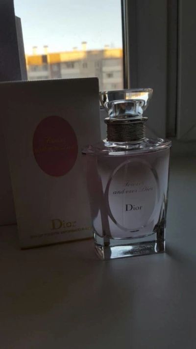 Лот: 10850743. Фото: 1. Dior Forever and Ever т/в 100... Женская парфюмерия