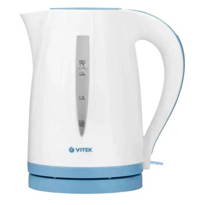 Лот: 24968350. Фото: 1. Электрический чайник Vitek VT-7031... Чайники, кофемашины, кулеры