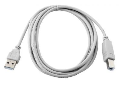 Лот: 7554152. Фото: 1. кабель USB AM-BM 1.8м. Шлейфы, кабели, переходники