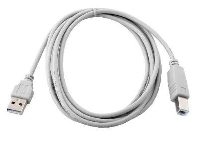 Лот: 7554152. Фото: 1. кабель USB AM-BM 1.8м. Шлейфы, кабели, переходники