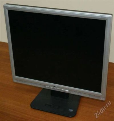 Лот: 1084294. Фото: 1. LCD монитор ACER 1917A. ЖК-мониторы