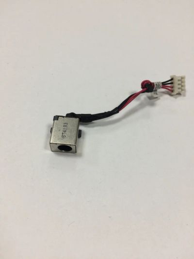 Лот: 9448234. Фото: 1. разъем питания Acer Aspire E15... Шлейфы, кабели, переходники