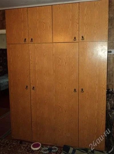 Лот: 1069917. Фото: 1. Шкаф. Шкафы, шкафы-купе