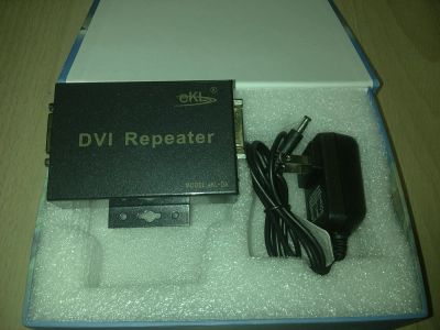 Лот: 4740345. Фото: 1. DVI Repeater новый. Другое (компьютеры, оргтехника, канцтовары)