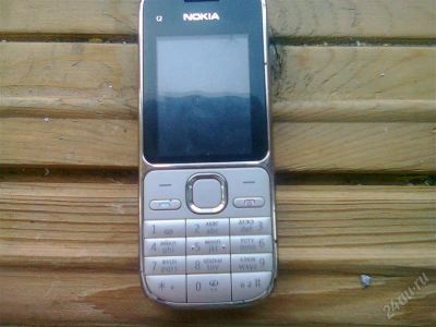 Лот: 1877902. Фото: 1. Nokia C-2. Кнопочные мобильные телефоны