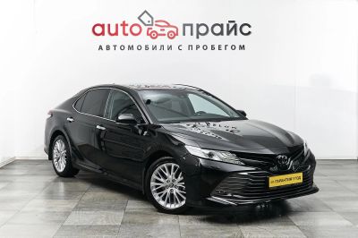 Лот: 19237293. Фото: 1. Toyota Camry, VIII (XV70) 2.5... Автомобили