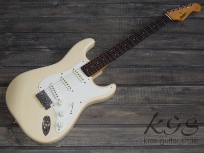 Лот: 11062231. Фото: 1. Fresher Straighter FSV-380 Stratocaster. Гитары