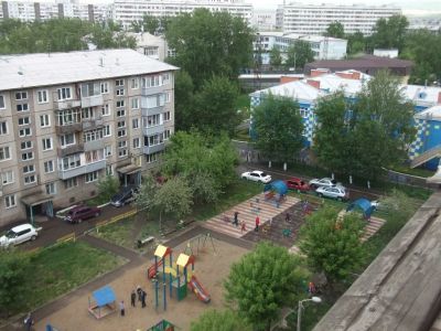 Лот: 12646681. Фото: 1. Сдам 1 к Воронова 27. Квартиры, студии