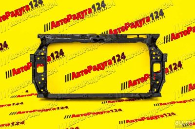 Лот: 18651813. Фото: 1. Рамка радиатора Hyundai Solaris... Кузов