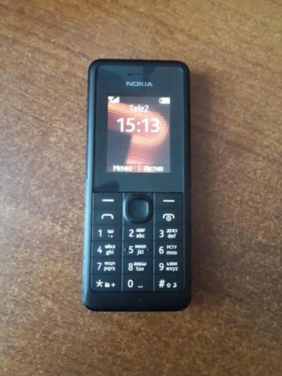 Лот: 6977883. Фото: 1. Телефон Nokia 106. Кнопочные мобильные телефоны