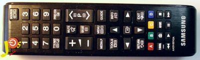 Лот: 4828558. Фото: 1. Пульт ДУ Samsung AA59-00743A... Пульты ДУ