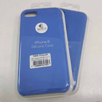 Лот: 18076145. Фото: 1. Чехол Soft Touch для Apple iPhone... Чехлы, бамперы
